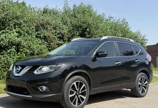 Nissan 2.0 dCi 2WD Tekna Xtronic
