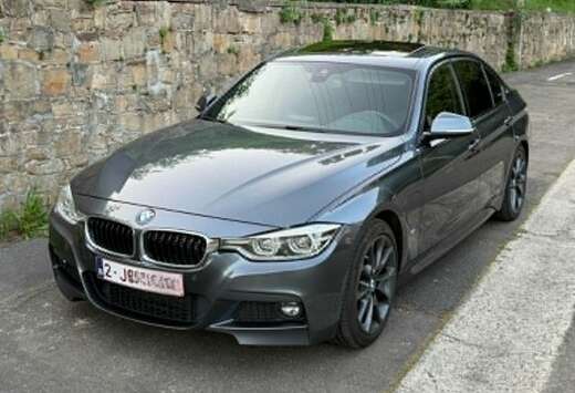 BMW 330eA Plug-In Hybrid