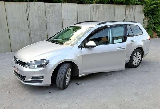 Volkswagen Golf 1.2 TSI Trendline