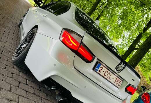 BMW BNW 330D F30