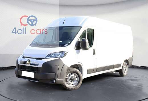 Citroen 3220 Light 335 L3H2, Laadbesch, v+a-Cam-180,  ...