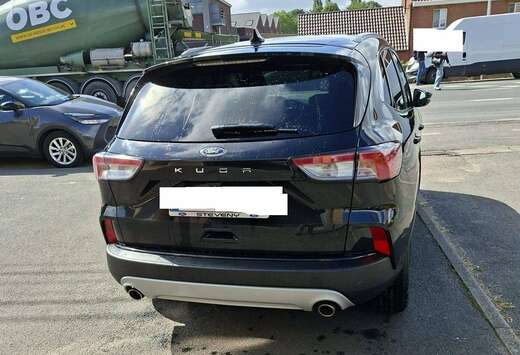 Ford Kuga 1.5 EcoBoost FWD Titanium