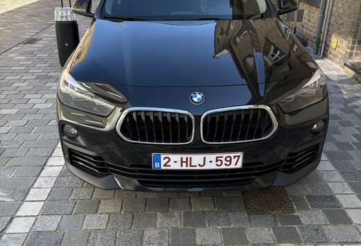 BMW 2.0iAS sDrive20 (EU6c)