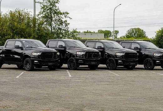 Dodge 2026 5.7L V8 HEMI RAM 1500 Limited €87950 +XB ...