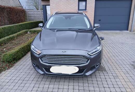 Ford Mondeo Clipper 1.5 EcoBoost Titanium