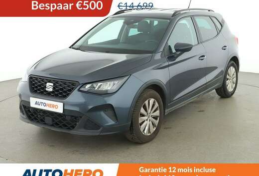 SEAT 1.0 TSI Style