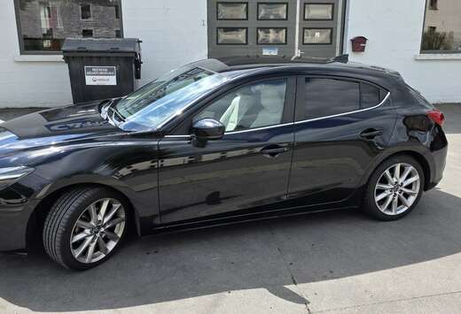 Mazda 2.2 D Skycruise