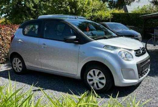 Citroen C1 1.0 VTi Airscape Feel Edition