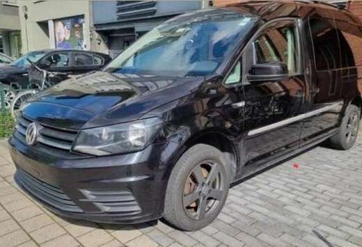 Volkswagen 2.0 CR TDi SCR Maxi (EU6)