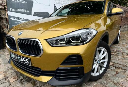 BMW X2 1.5 dA sDrive16 (EU6AP)