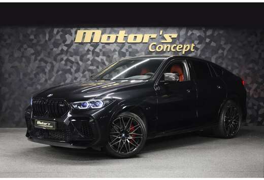 BMW Compétition F96