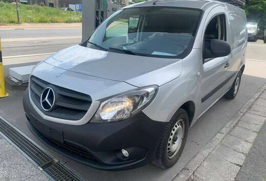 Mercedes-Benz 1.5 CDI A2 BE St./St. CU /VNL 150kg(EU6 ...