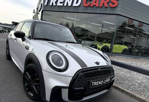 MINI 1.5 COOPER PCK JOHN COOPER WORKS PANO HEADUP KEY ...
