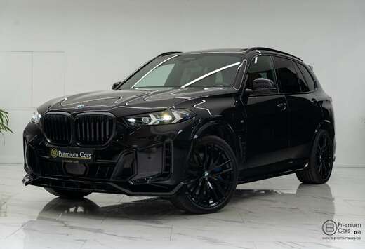 BMW xDrive50e hybrid M-Performance bodykit Pano, H&K, ...