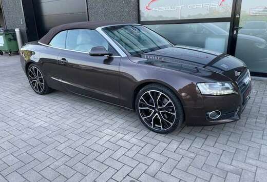 Audi Cabriolet 2.7 TDi V6 DPF Multitronic