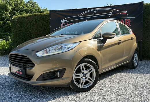 Ford 1.0i-5Portes-1ère Main-Climatisation Digitale-L ...