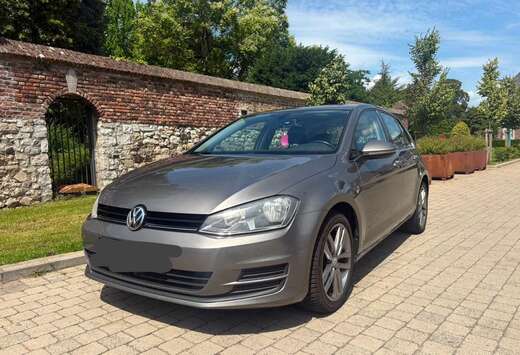 Volkswagen Golf SW 1.6 CR TDi Trendline