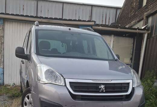 Peugeot Tepee 1.6 BlueHDi Style S&S