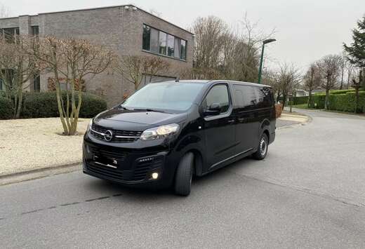 Opel 1.5 TD L3H1 BlueInj. S/S (EU6.2)