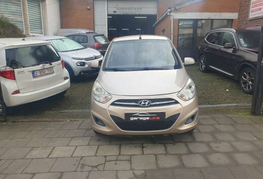 Hyundai 1.0i Comfort BlueDrive