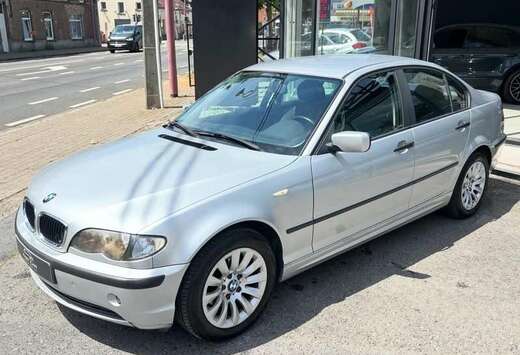 BMW 320iA