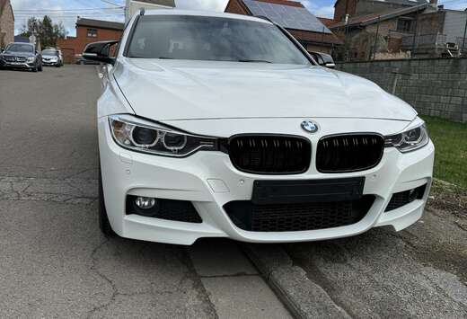 BMW Touring d