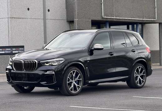 BMW M50D 400PK