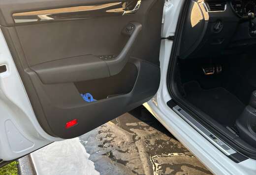 Skoda Octavia SW RS 2.0 TFSI RS230 DSG