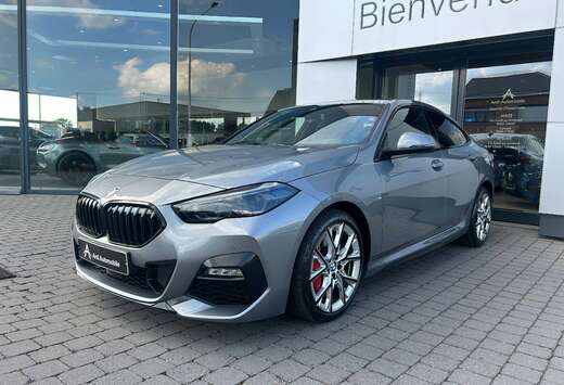 BMW Gran Coupé 218d EDITION*GARANTIE*1ER PROP*LED AM ...