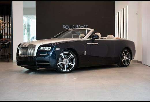 Rolls-Royce Provenance 2 Year Warranty & Service