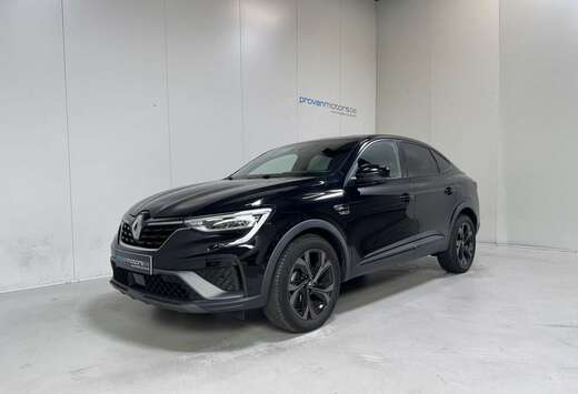 Renault 1.3 Benzine Autom. RS Line - Topstaat 1Ste Ei ...