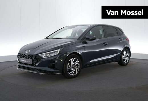 Hyundai 1.0 T-GDi 7-DCT 74kW Techno