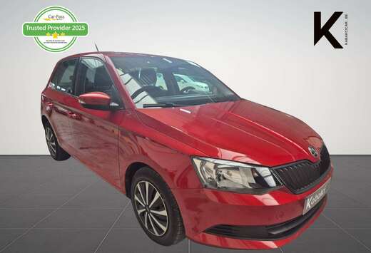Skoda 1.0i Active / Screen Miror Apple & Android / Ca ...