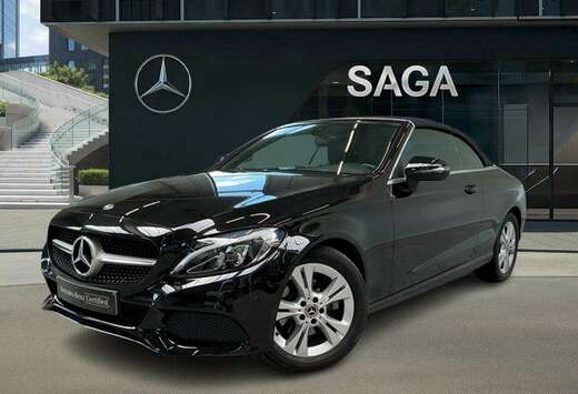 Mercedes-Benz d 4MATIC Cabriolet