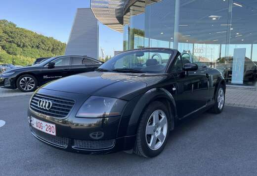 Audi Roadster 1.8 Turbo 20v