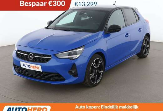 Opel 1.2 Turbo GS Line