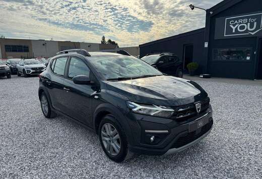 Dacia 1.0 TCe Expression // AIRCO - CAMERA ✅