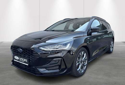 Ford St-Line 1.0 Ecoboost 155pk a7 Trekhaak