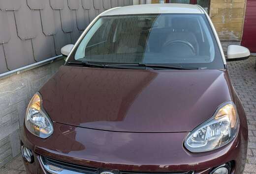 Opel Adam 1.2i Glam