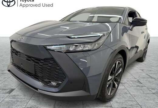 Toyota Dynamic Plus + Safety Pack + Winter Pack