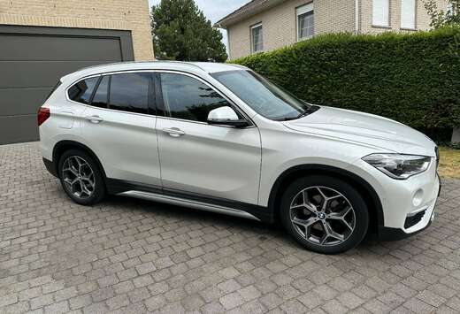 BMW X1 2.0 d sDrive18 AdBlue (EU6d-TEMP)