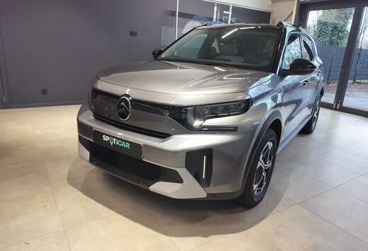 Citroen C3 Aircross Hybrid 145 ë-DSC6 MAX