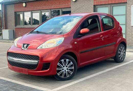 Peugeot ✅107 1.4 HDi - ROULE PARFAITEMENT