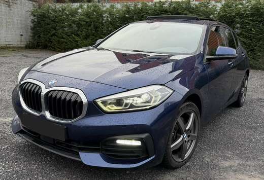 BMW 2.0 L 150ch// Boite Auto // Toit Ouvrant //Carpla ...