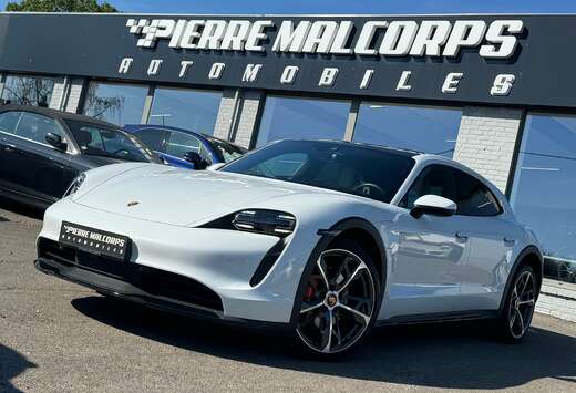 Porsche 4S Cross Turismo 93.4 kWh / PACK CHRONO / BOS ...