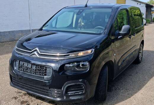 Citroen Berlingo 1.2 PureTech M Live S