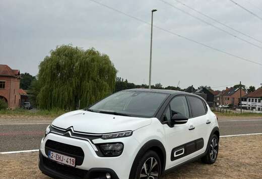 Citroen 1.2 PureTech Max S&S (EU6.4)