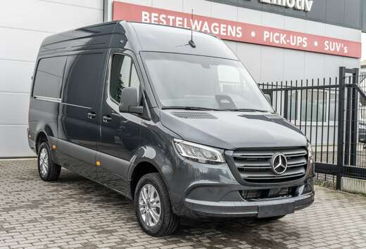 Mercedes-Benz 319 L2H2 - Adaptive cc / Trekhaak 3.5T  ...