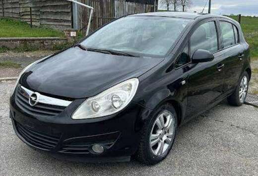 Opel Corsa 1.4i Sport