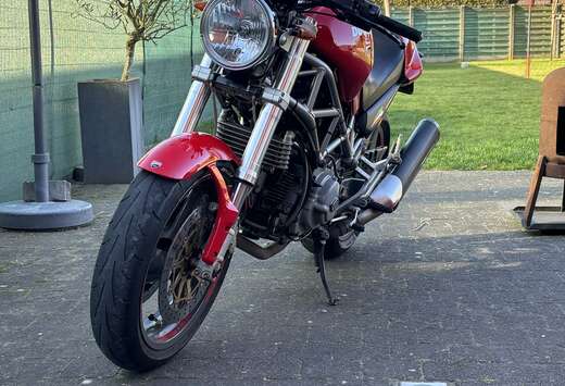 Monster 800i.e